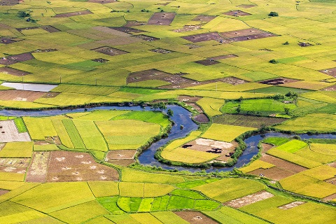 L&atilde;ng du với vẻ đẹp ấn tượng Bắc Sơn